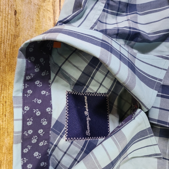 Tommy Bahama button down shirt - Picture 3 of 5